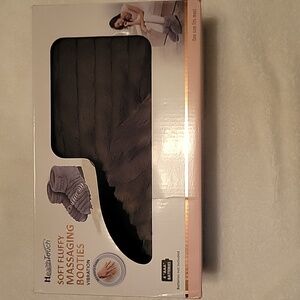 Massaging Boots